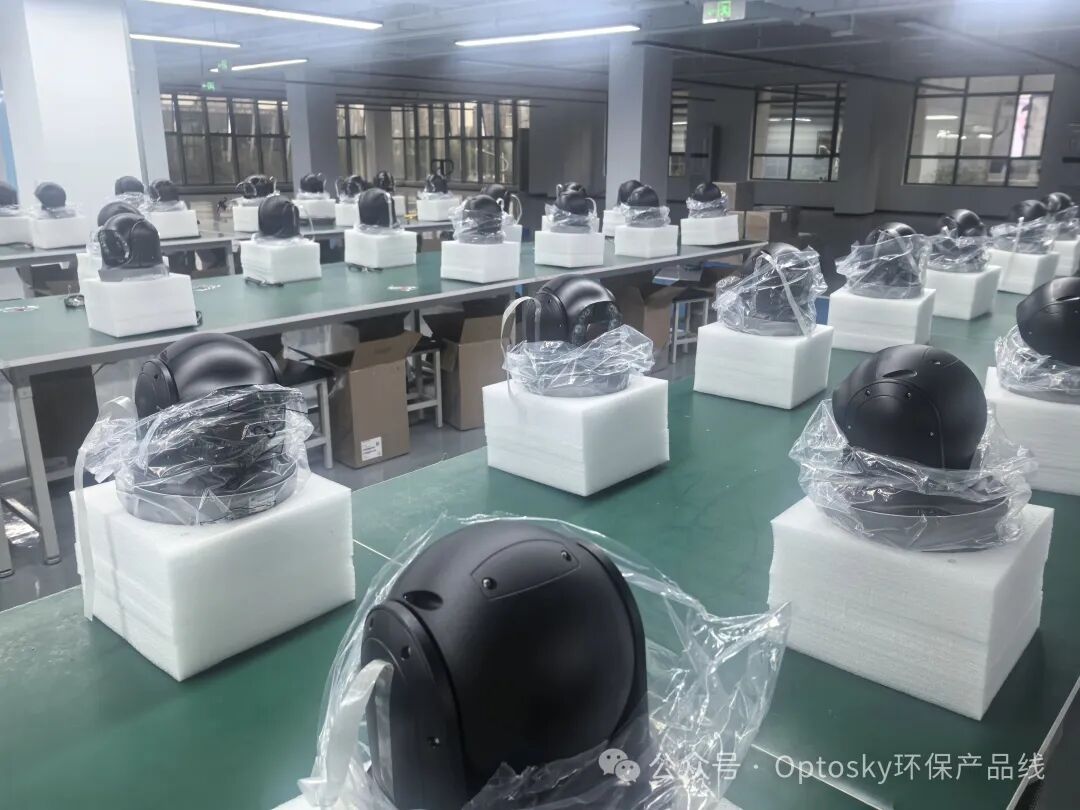 奥谱天成长沙基地高效生产200台NY3300Pro，赋能智慧农业再升级！