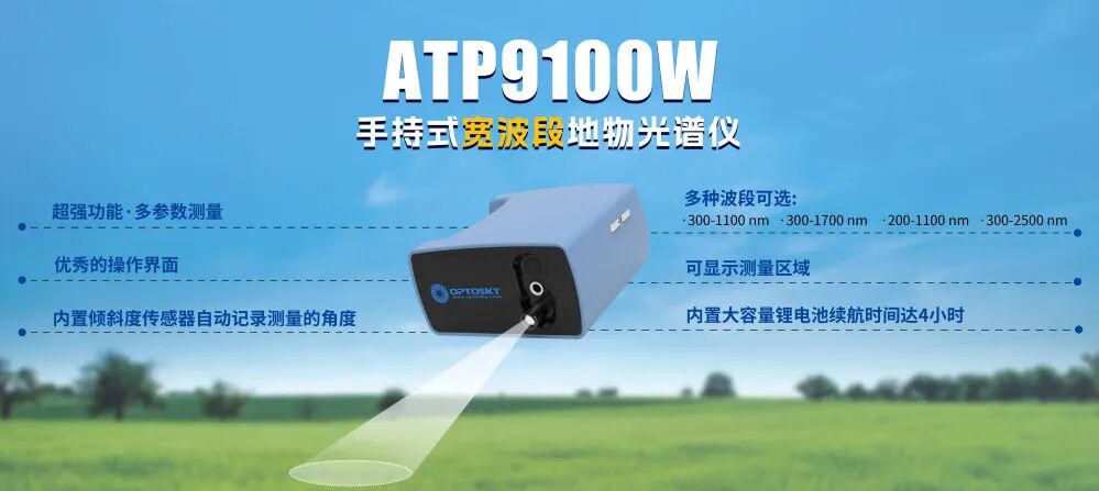 国产高端光谱仪器 图片
