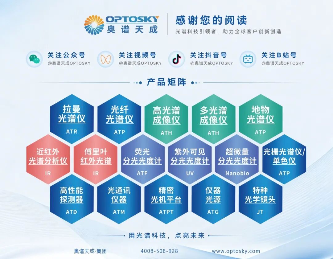 国产高端光谱仪器 图片