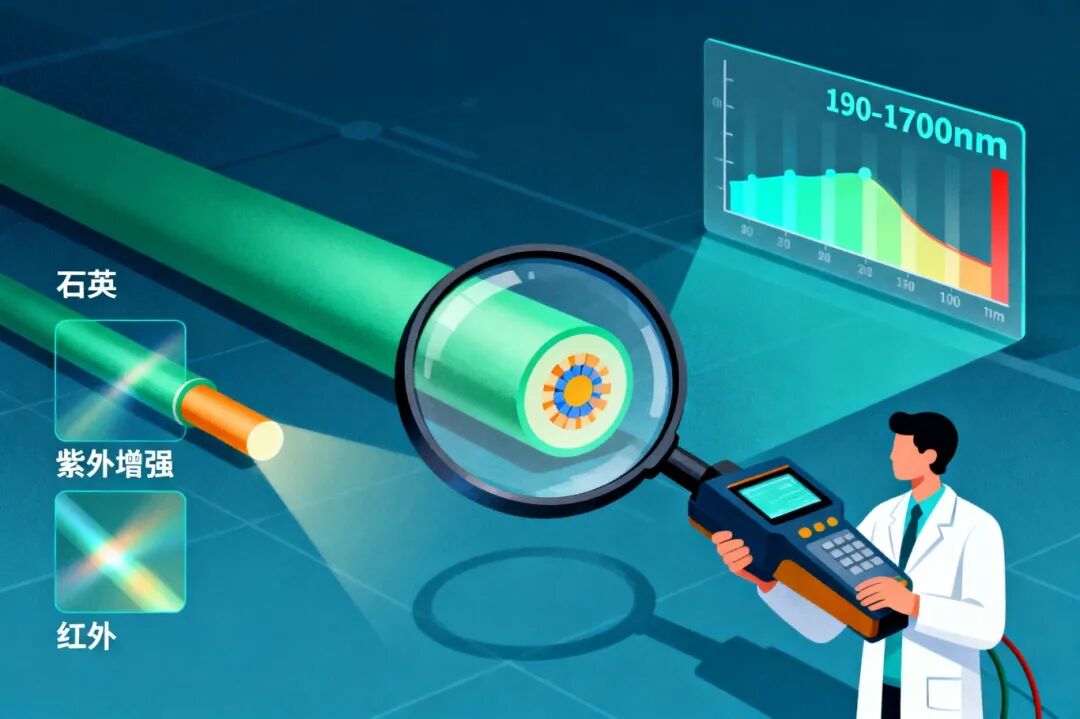 国产高端光谱仪器 国产高端光谱仪器