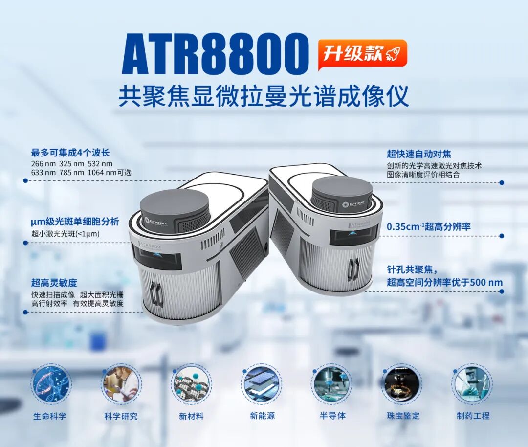 邀请函丨奥谱天成邀您相聚慕尼黑上海光博会，十余条产品线齐发，共探光谱无限可能！