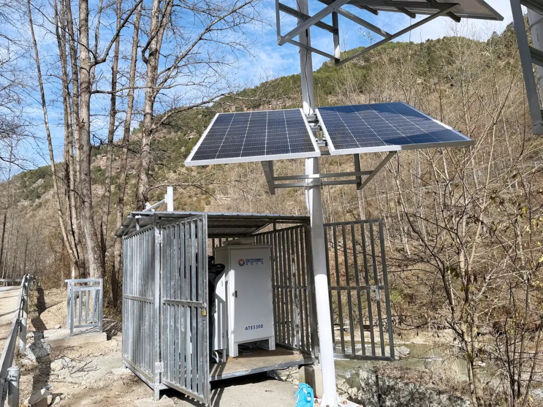 【客户案例】全光谱多参数水质监测站助力布拖县入河排污口规范化建设