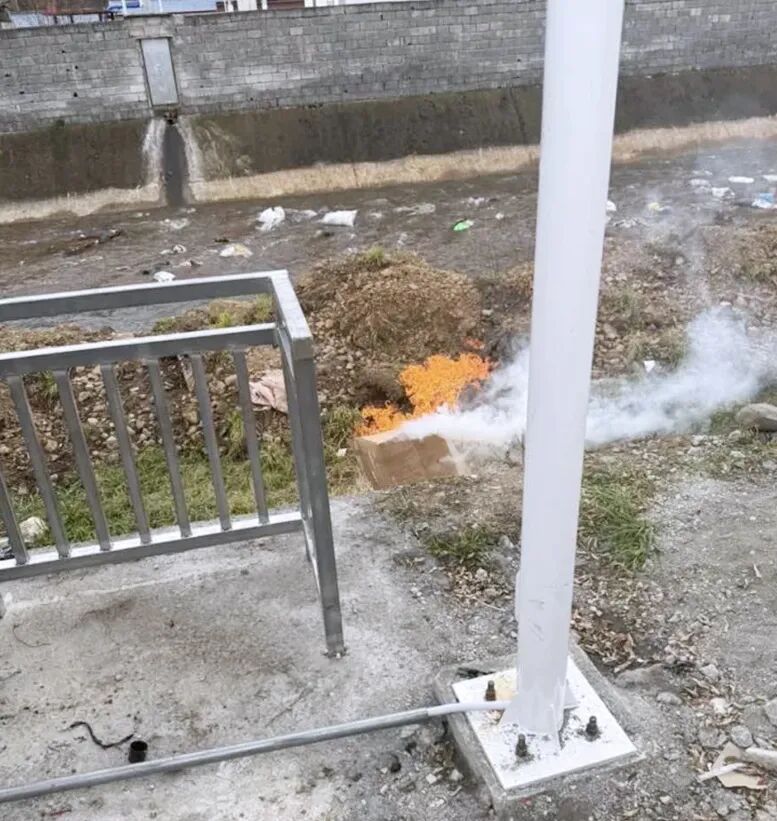 【客户案例】全光谱多参数水质监测站助力布拖县入河排污口规范化建设