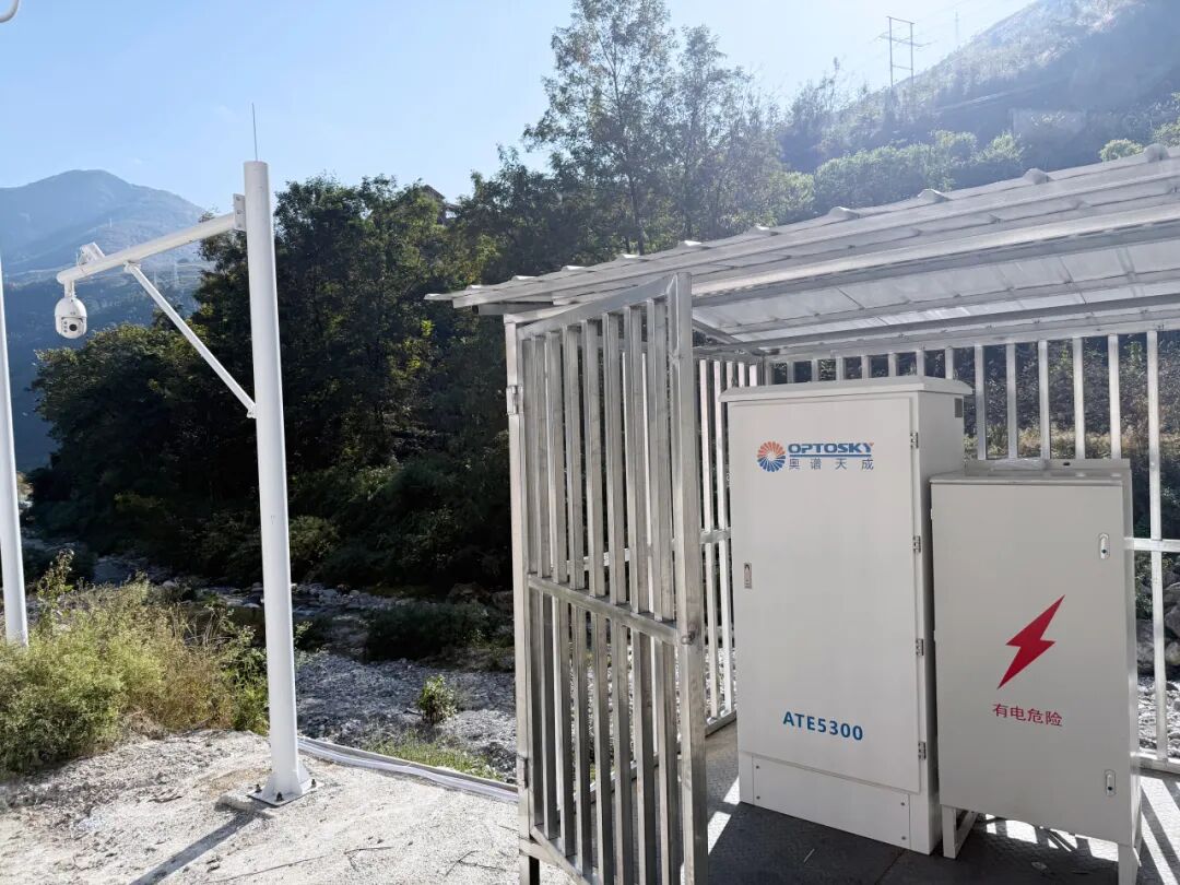 【客户案例】全光谱多参数水质监测站助力布拖县入河排污口规范化建设