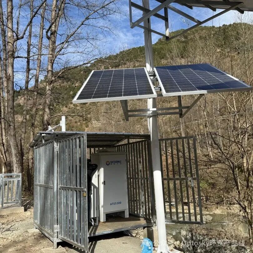 案例展示丨光谱法在入河排污口规范化建设项目中的应用