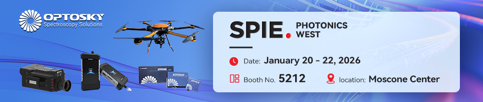 奥谱天成即将亮相 SPIE Photonics West 2026，与全球精英力量对话光电技术发展