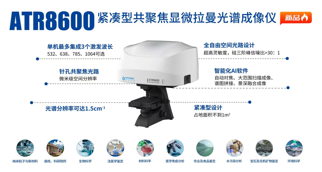 奥谱天成ATR8600荣获CISILE 2026 “自主创新奖