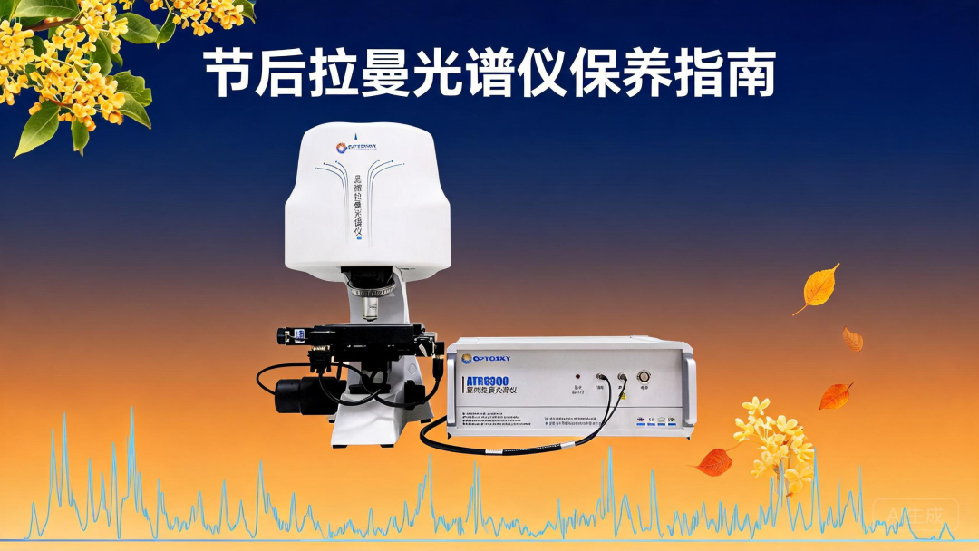 国产高端光谱仪器 图片