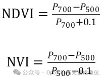 奥谱天成农业高光谱-农庄农业生产实测案例ATH9010
