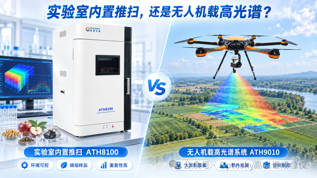 国产高端光谱仪器 图片