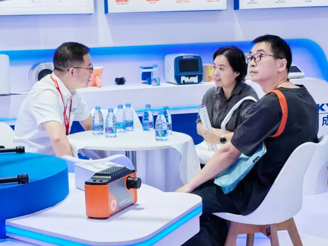 国产高端光谱仪器 图片