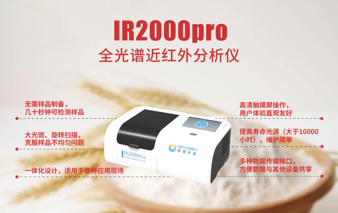 国产高端光谱仪器 图片