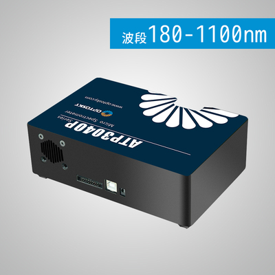 ATP3040_超高分辨率、低噪声 微型光纤光谱仪（4096像素）