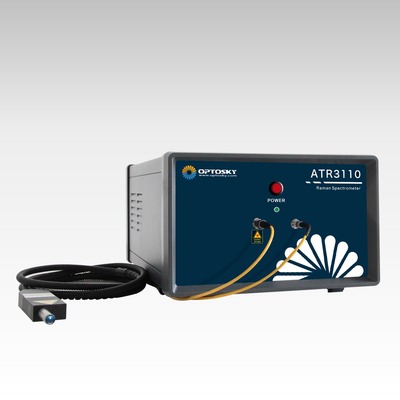 ATR3110-633nm高灵敏度便携式拉曼光谱仪