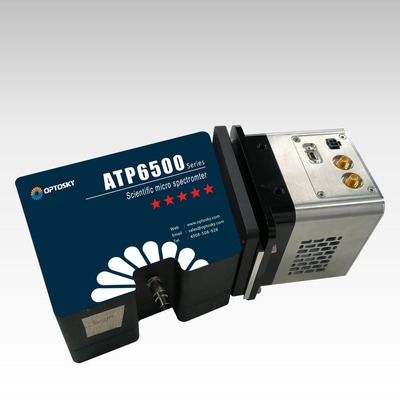 ATP6500DC-超低温制冷、高灵敏度、高分辨率 科学级微型光纤光谱仪