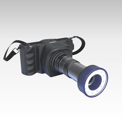 GA300-超宽全光谱物证搜索系统