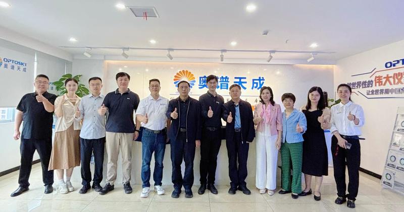 十年为序 向新而行丨奥谱天成2025年终大事纪