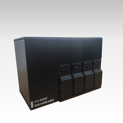 ATL30007-超宽范围、超高分辨率 多通道分光光谱仪（阵列）