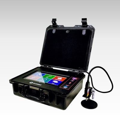 ATR3000-785nm高灵敏度高分辨率科学级便携式制冷拉曼光谱仪