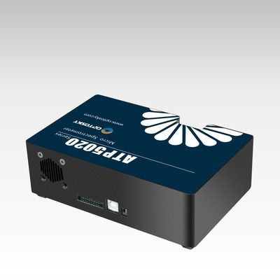 ATP5020-高灵敏度、高分辨率 微型光纤光谱仪（制冷型背照式CCD）