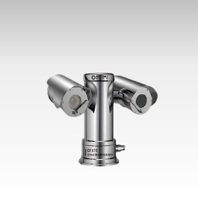 GF370-云台式激光甲烷遥测仪