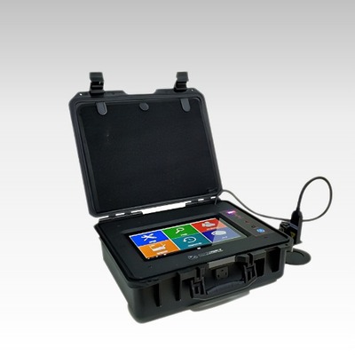 ATR3020-制冷、高灵敏度 便携式差分拉曼光谱仪