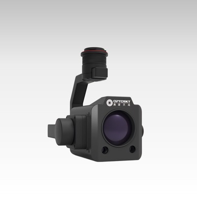 GF100-激光甲烷遥测模块