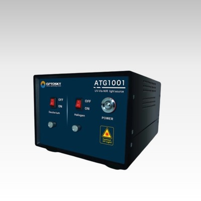 ATG1001-紫外氘灯光源（180-400 nm）