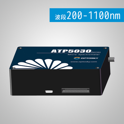 ATP5030--制冷型超高分辨率光纤光谱仪