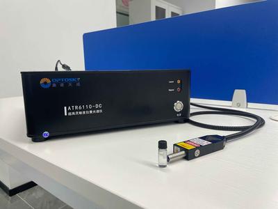 ATR3110DC-超低温制冷拉曼光谱仪