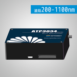 ATP3034--4096像素超高分辨率光纤光谱仪