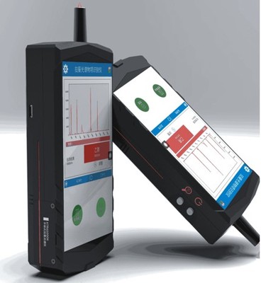 ATR6500CH-电池可更换 （第四代）手持式拉曼光谱识别仪