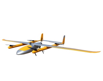 ATPL800-垂直起降固定翼无人机