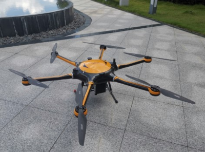 ATHL9050-免云台无人机载 高光谱+激光雷达+正射测绘相机一体机