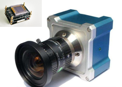 ATC0400_400万像素高灵敏度背照式紫外相机