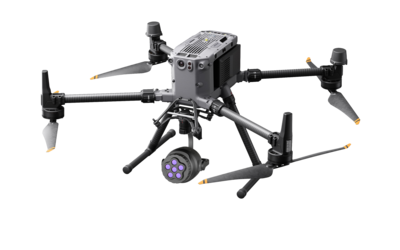 ATE9200-无人机多光谱水质遥感系统