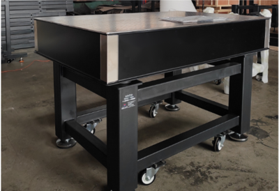 ATPT6300-标准阻尼隔振光学平台：光学实验的理想之选