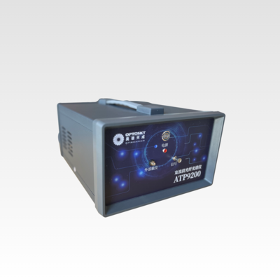 ATP9200-宽波段光纤光谱仪阵列